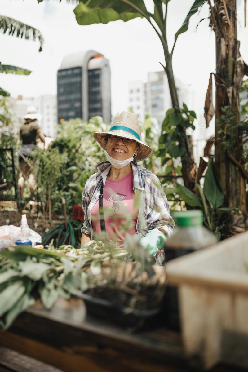 Community garden